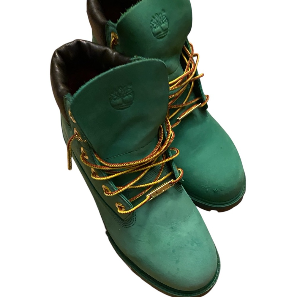 Timberland Boots Size 8